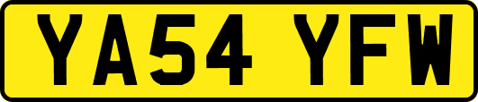 YA54YFW