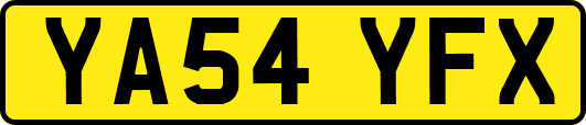 YA54YFX