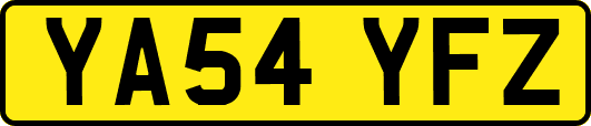 YA54YFZ