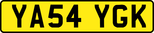 YA54YGK