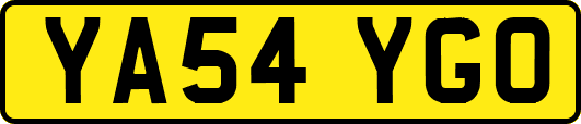 YA54YGO