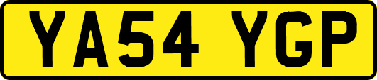 YA54YGP