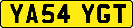 YA54YGT