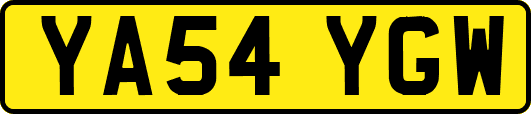 YA54YGW