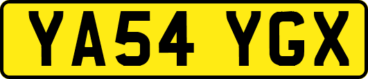 YA54YGX