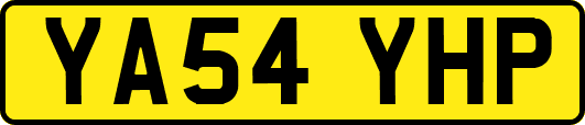YA54YHP