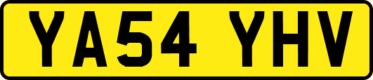 YA54YHV