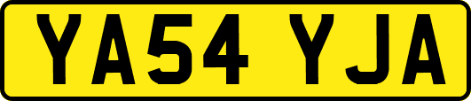 YA54YJA
