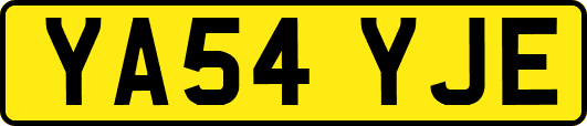 YA54YJE