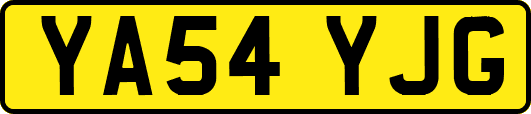 YA54YJG