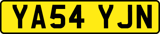 YA54YJN
