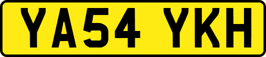 YA54YKH