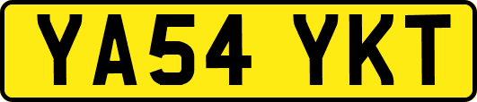 YA54YKT