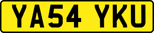 YA54YKU