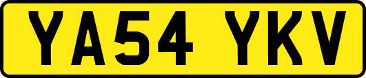 YA54YKV