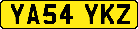 YA54YKZ