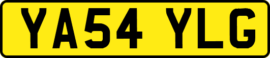 YA54YLG