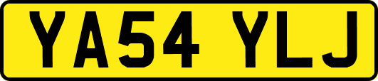 YA54YLJ