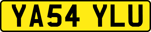 YA54YLU