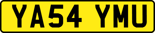 YA54YMU
