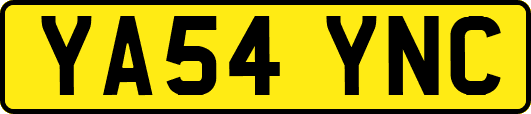 YA54YNC