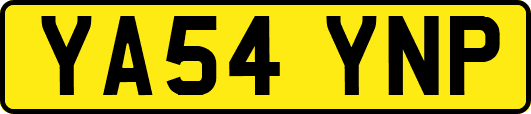 YA54YNP