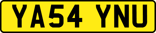 YA54YNU