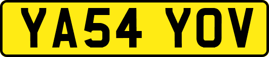 YA54YOV