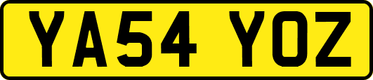 YA54YOZ