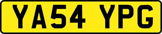 YA54YPG