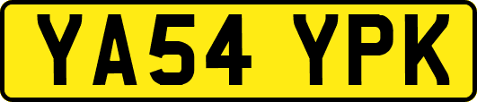 YA54YPK