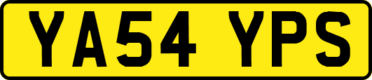 YA54YPS