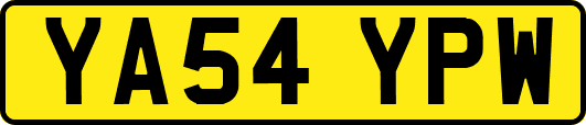 YA54YPW
