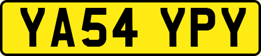 YA54YPY