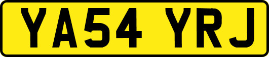 YA54YRJ