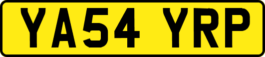 YA54YRP