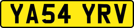 YA54YRV