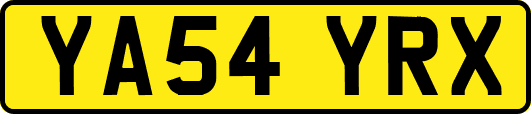 YA54YRX