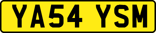 YA54YSM