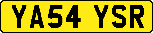 YA54YSR