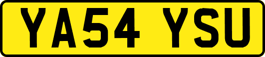 YA54YSU
