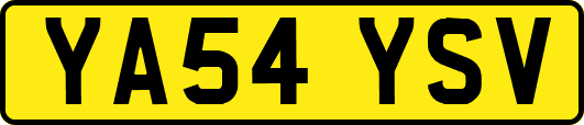 YA54YSV