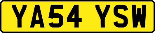 YA54YSW