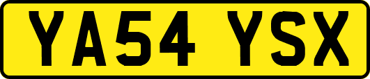 YA54YSX