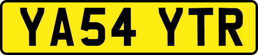YA54YTR