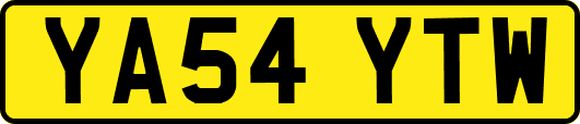 YA54YTW