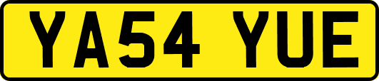 YA54YUE
