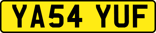 YA54YUF