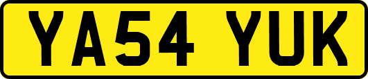 YA54YUK