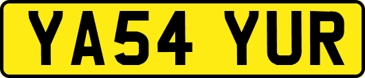 YA54YUR